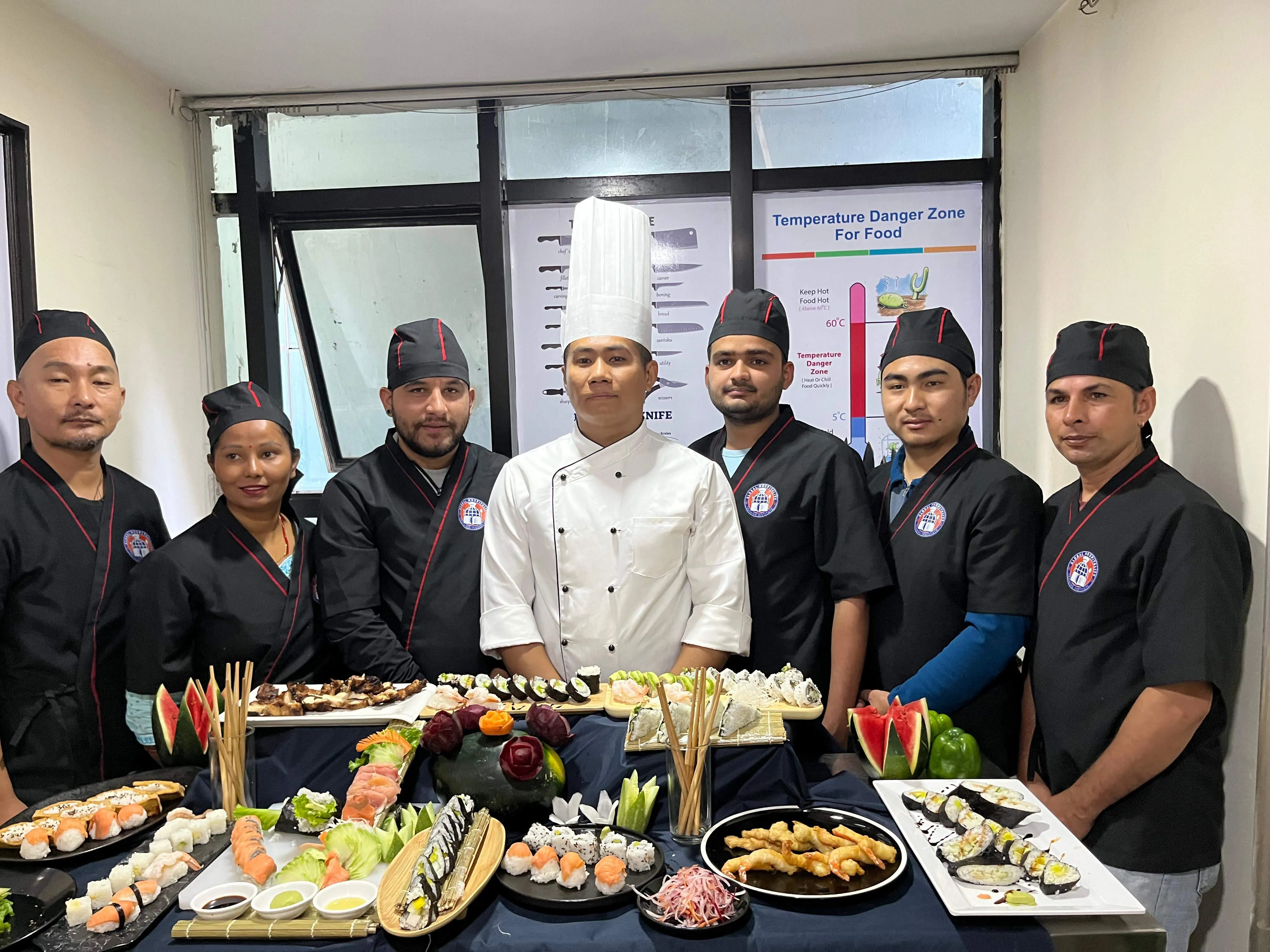 Global Hospitality Training Institute