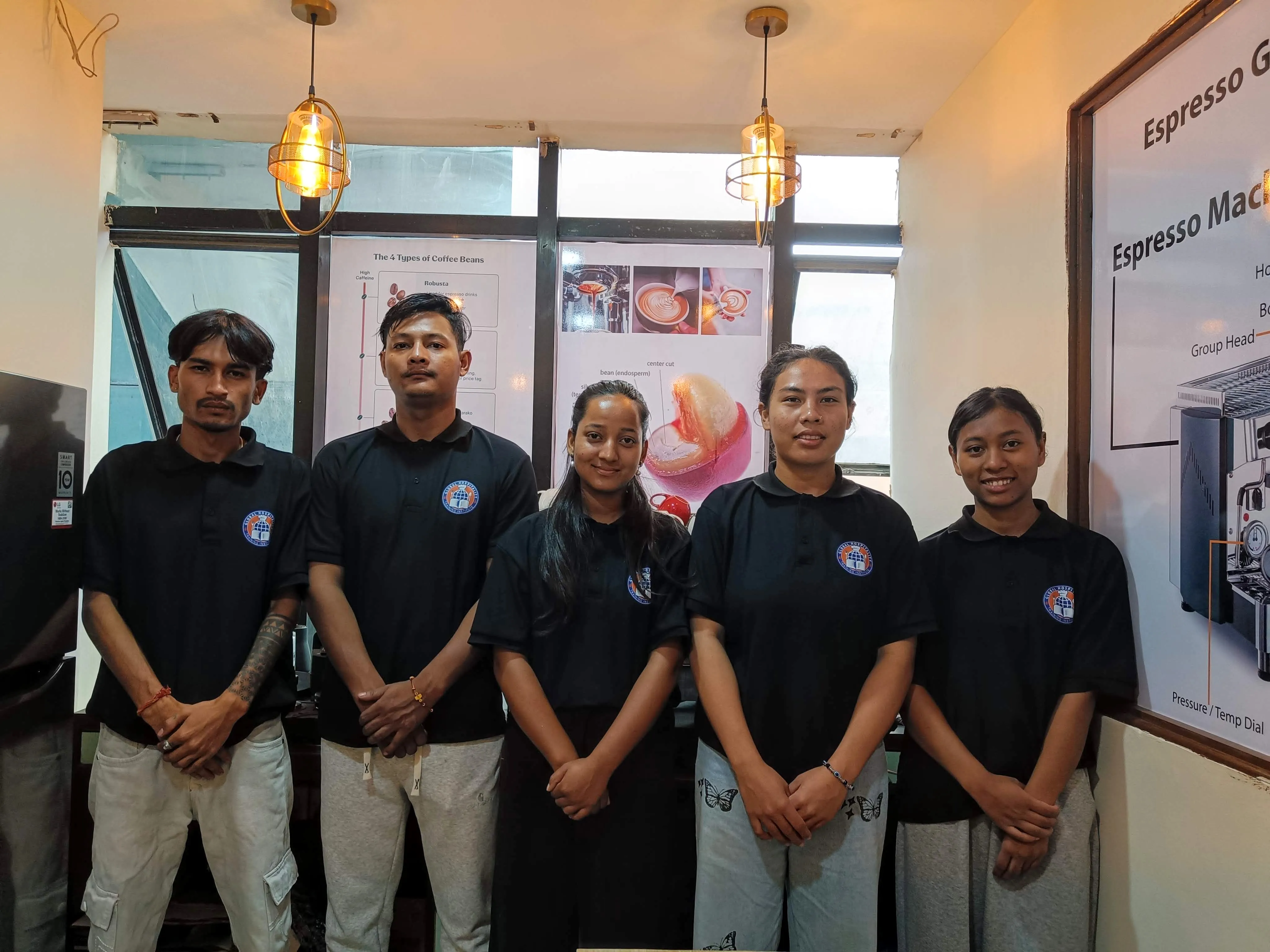 Global Hospitality Training Institute